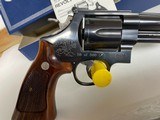 Smith & Wesson Model 57,41 Magnum“The Last Cartridge” 58 of 500 - 2 of 8