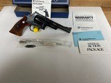 Smith & Wesson Model 57,41 Magnum“The Last Cartridge” 58 of 500 - 1 of 8