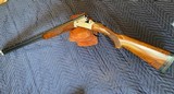 Very Rare **** Ruger Red Label 28 gauge O/U Shotgun 50th Anniversary edition with OEM Briley .410 tubes, chokes and box - 6 of 14