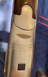 Very Rare **** Ruger Red Label 28 gauge O/U Shotgun 50th Anniversary edition with OEM Briley .410 tubes, chokes and box - 12 of 14