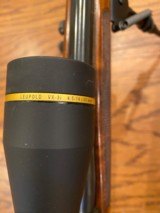 Mauser sporter Douglas barrel .243 - original owner. - 5 of 15