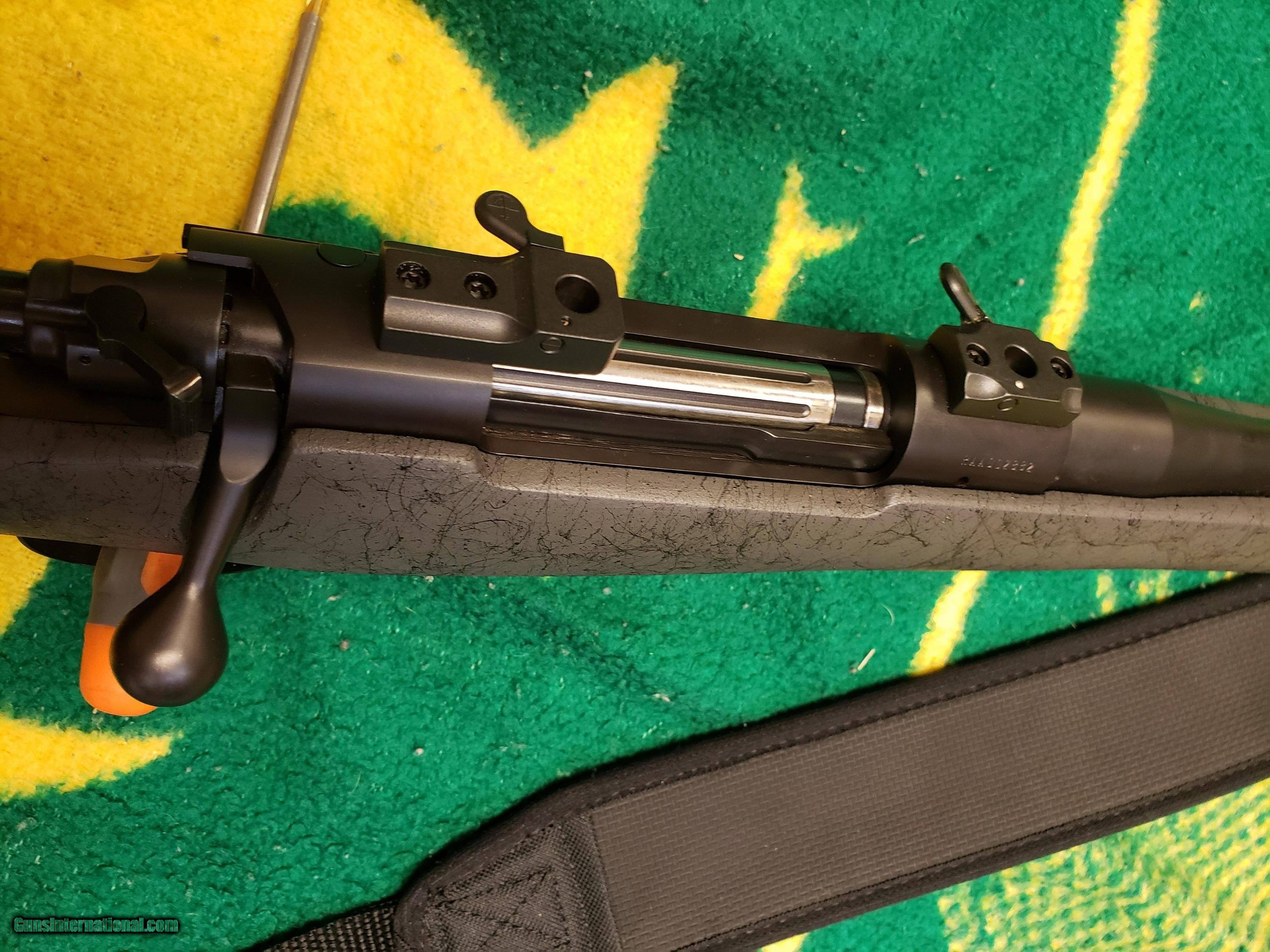 Beretta Mato 338 Win Mag