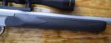 Thompson/Center Encore Stainless steel 2 barrel set with Nikon scopes - 8 of 10