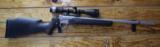 Thompson/Center Encore Stainless steel 2 barrel set with Nikon scopes - 1 of 10