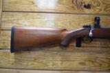 Ruger M77 chambered in .chambered in .30-06 and manufactured in 1995.- 2 of 10
