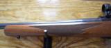 Ruger M77 chambered in .chambered in .30-06 and manufactured in 1995.- 9 of 10