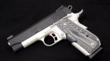 Kimber Master Carry Pro chambered .45acp. with Crimson Trace grips Please call 337-287-4890 **SOLD** - 4 of 4