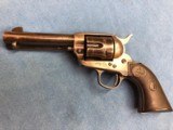 1915 Colt Single Action Army - 1 of 11
