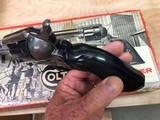 Colt SAA 2nd gen 5 1/2" barrel 45 cal - 11 of 12