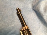 Colt SAA 2nd gen 5 1/2" barrel 45 cal - 3 of 12