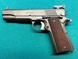 Colt/Drake 1911 A1 National Match 45 acp - 3 of 10