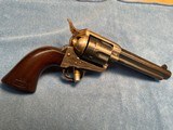 Colt SAA Artillery Revolver - 3 of 14