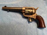 Colt SAA Artillery Revolver - 1 of 14