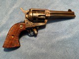 Very fine Colt SAA - 2 of 11