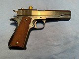 Colt Model 1911a1 45 acp. - 1 of 15