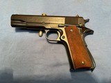 Colt Model 1911a1 45 acp. - 2 of 15