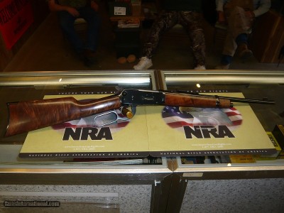 Winchester 94 Custom Shop