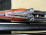 Parker-Winchester Reproduction A1 Special 28ga/28ga/410ga 3 Barrel Set from Bill Jaqua Collection - 13 of 20