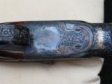 Parker-Winchester Reproduction A1 Special 28ga/28ga/410ga 3 Barrel Set from Bill Jaqua Collection - 20 of 20