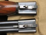 Parker-Winchester Reproduction DHE 12 ga 2 Barrel Set from the Bill Jaqua collection - 14 of 20
