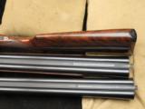 Parker-Winchester Reproduction DHE 12 ga 2 Barrel Set from the Bill Jaqua collection - 15 of 20