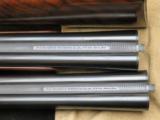 Parker-Winchester Reproduction DHE 12 ga 2 Barrel Set from the Bill Jaqua collection - 17 of 20