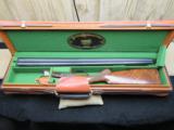 Parker-Winchester Reproduction DHE 20 ga from the Bill Jaqua collection - 1 of 20