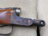 Parker-Winchester Reproduction DHE 20 ga from the Bill Jaqua collection - 10 of 20