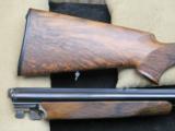 Krieghoff Neptun Drilling 410 ga x 22 Hornet from the Bill Jaqua collection - 7 of 18
