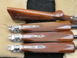 Browning Pointer 20/28/410 ga 3 Barrel Skeet Set from the Bill Jaqua collection - 10 of 17