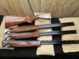 Browning Pointer 20/28/410 ga 3 Barrel Skeet Set from the Bill Jaqua collection - 6 of 17
