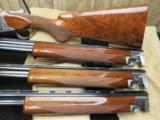 Browning Pointer 20/28/410 ga 3 Barrel Skeet Set from the Bill Jaqua collection - 3 of 17