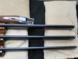 Browning Pointer 20/28/410 ga 3 Barrel Skeet Set from the Bill Jaqua collection - 16 of 17