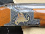 FN/Browning 12 ga Custom Engraved Trap from the Bill Jaqua collection - 7 of 18