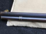 Winchester M1876 40/60 Standard Rifle from the Bill Jaqua collection - 6 of 20