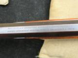 Winchester M1876 40/60 Standard Rifle from the Bill Jaqua collection - 20 of 20