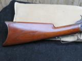 Winchester M1876 40/60 Standard Rifle from the Bill Jaqua collection - 7 of 20