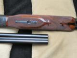 Winchester M21 12 ga Grifnee Custom Engraved 2 Barrel Set from the Bill Jaqua collection - 14 of 20