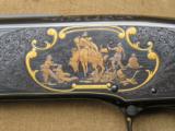 Winchester M42 410 ga VR Gino Cargnel engraved from the Bill Jaqua collection - 4 of 20