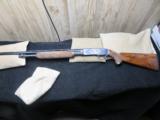 Winchester M42 410 ga VR Gino Cargnel engraved from the Bill Jaqua collection - 1 of 20