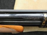Winchester M42 410 ga VR Gino Cargnel engraved from the Bill Jaqua collection - 6 of 20