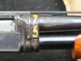 Winchester M42 410 ga VR Gino Cargnel engraved from the Bill Jaqua collection - 10 of 20