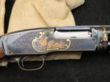 Winchester M42 410 ga VR Gino Cargnel engraved from the Bill Jaqua collection - 9 of 20