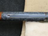 Winchester M12 28 ga VR Cargnel Engraved from the Bill Jaqua collection - 19 of 20