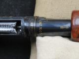 Winchester M12 28 ga VR Cargnel Engraved from the Bill Jaqua collection - 14 of 20