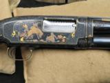 Winchester M12 28 ga VR Cargnel Engraved from the Bill Jaqua collection - 8 of 20