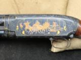Winchester M12 28 ga VR Cargnel Engraved from the Bill Jaqua collection - 3 of 20