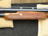 Winchester M12 12 ga VR Cargnel Engraved from the Bill Jaqua collection - 10 of 20