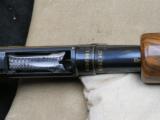 Winchester M12 12 ga VR Cargnel Engraved from the Bill Jaqua collection - 15 of 20