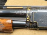 Winchester M12 12 ga VR Cargnel Engraved from the Bill Jaqua collection - 4 of 20